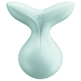SATISFYER - VIBRATEUR  POSER VIVA LA VULVA 3 VERT SATISFYER LAYONS