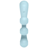 SATISFYER - VIBRATEUR MULTI TRI BALL 2 BLEU SATISFYER VIBRATOR