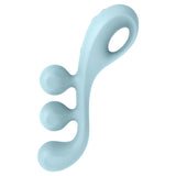 SATISFYER - VIBRATEUR MULTI TRI BALL 2 BLEU SATISFYER VIBRATOR