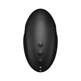 SATISFYER - STIMULATEUR ET VIBRATEUR VULVA LOVER 3 NOIR SATISFYER AIR PULSE