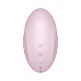 SATISFYER - STIMULATEUR ET VIBRATEUR VULVA LOVER 3 ROSE SATISFYER AIR PULSE