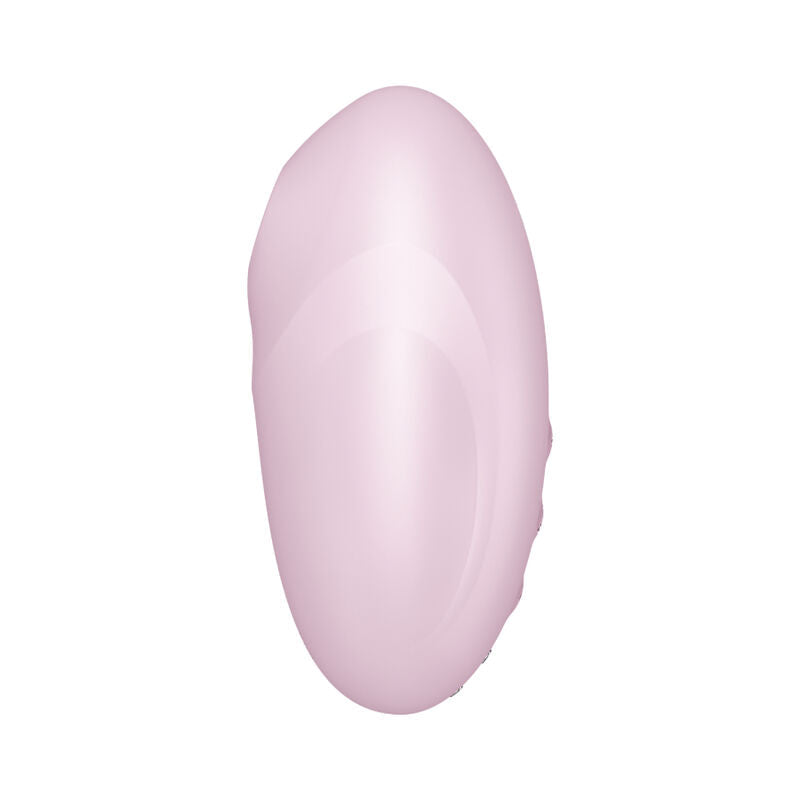 SATISFYER - STIMULATEUR ET VIBRATEUR VULVA LOVER 3 ROSE SATISFYER AIR PULSE