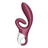 SATISFYER - VIBRATION DE LAPIN TOUCH ME ROUGE SATISFYER VIBRATOR