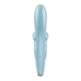 SATISFYER - VIBRATION DE LAPIN TOUCH ME BLEU SATISFYER VIBRATOR