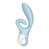 SATISFYER - VIBRATION DE LAPIN TOUCH ME BLEU SATISFYER VIBRATOR