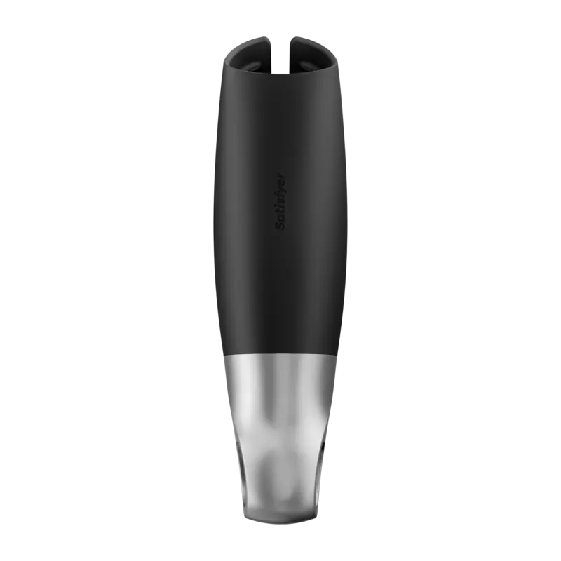 SATISFYER - MASTURBATEUR PUISSANT NOIR SATISFYER MEN