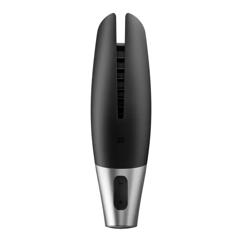 SATISFYER - MASTURBATEUR PUISSANT NOIR SATISFYER MEN