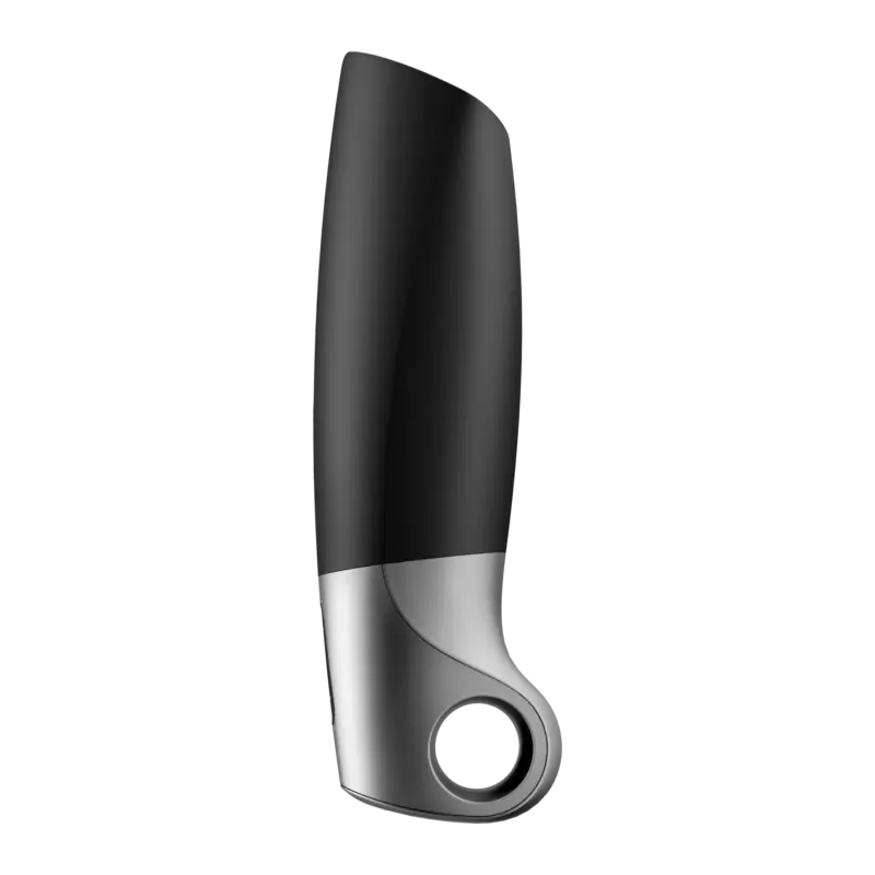 SATISFYER - MASTURBATEUR PUISSANT NOIR SATISFYER MEN
