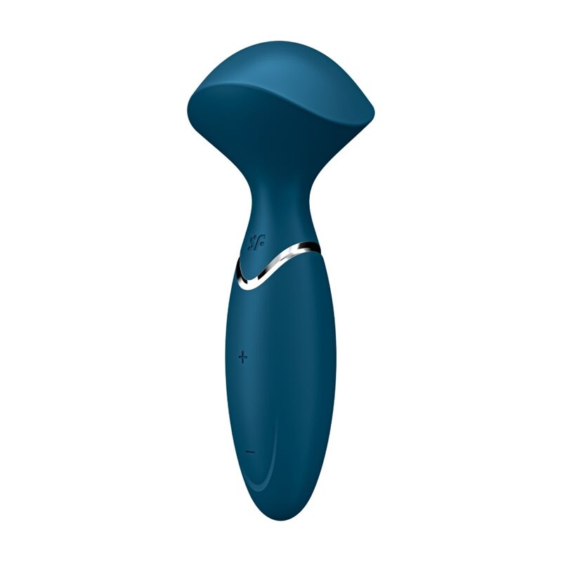 SATISFYER - MINI WONDER BLEU SATISFYER WAND