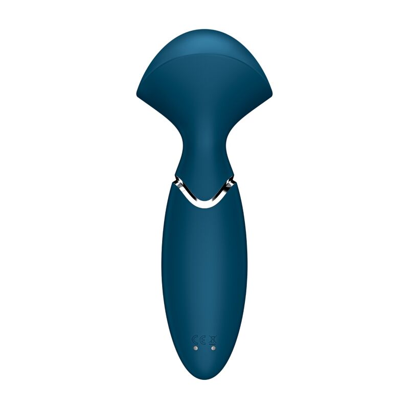 SATISFYER - MINI WONDER BLEU SATISFYER WAND