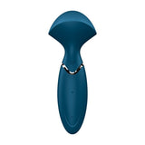 SATISFYER - MINI WONDER BLEU SATISFYER WAND