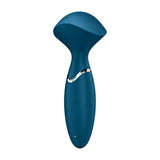 SATISFYER - MINI WONDER BLEU SATISFYER WAND