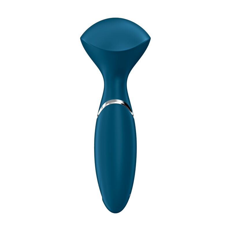 SATISFYER - MINI WONDER BLEU SATISFYER WAND