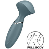 SATISFYER - MINI WONDER GRIS SATISFYER WAND