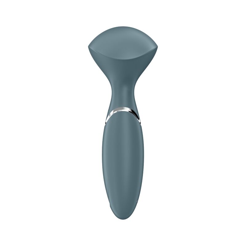SATISFYER - MINI WONDER GRIS SATISFYER WAND