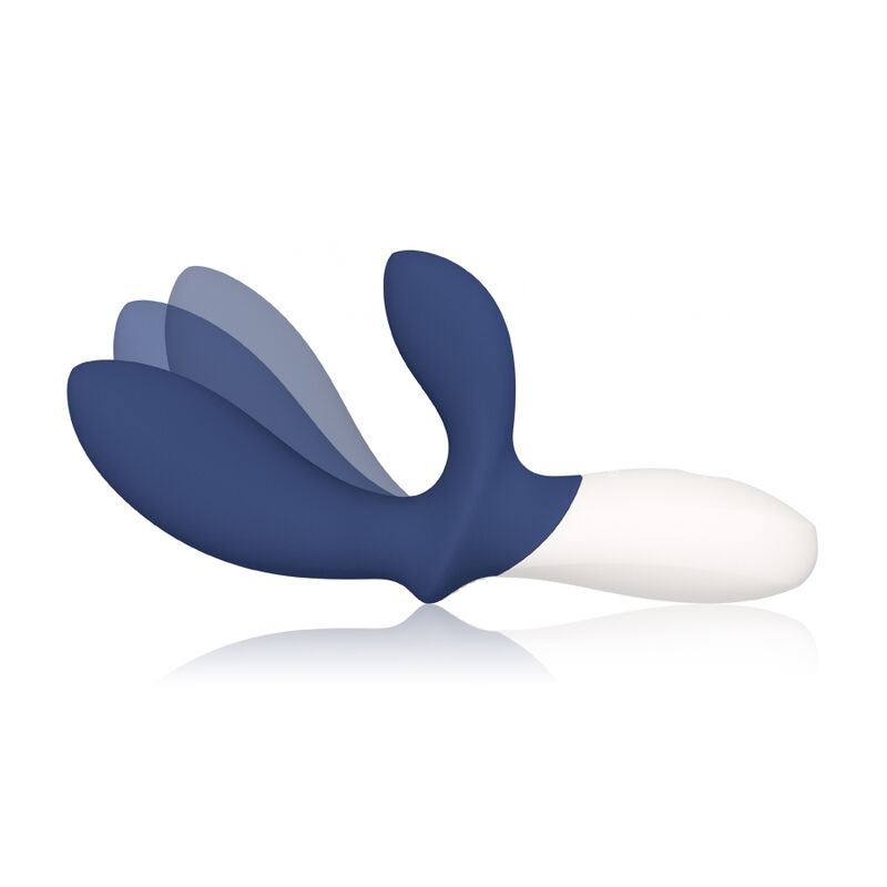 LELO LOKI Wave 2 – Masseur prostatique – Bleu LELO