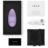 LELO - MASSEUR PERSONNEL LILY 3 - LAVANDE LELO