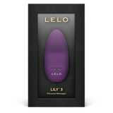 LELO - MASSEUR PERSONNEL LILY 3 - VIOLET LELO
