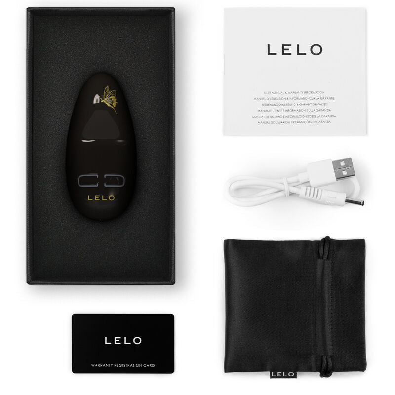 LELO Nea 3 masseur personnel Noir - photo produit 3