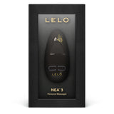 LELO - NEA 3 MASSEUR PERSONNEL NOIR LELO