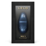 LELO - MASSEUR PERSONNEL NEA 3 - BLEU LELO