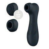 SATISFYER - PRO 2 GÉNÉRATION 3 TECHNOLOGIE AIR LIQUIDE NOIR SATISFYER AIR PULSE