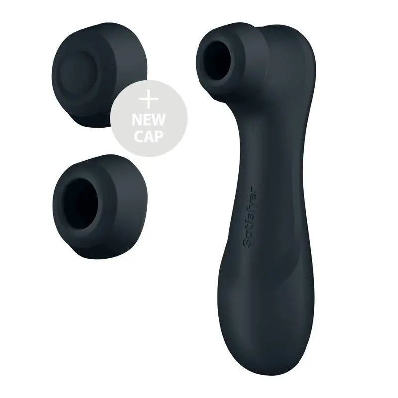 SATISFYER - PRO 2 GÉNÉRATION 3 TECHNOLOGIE AIR LIQUIDE NOIR SATISFYER AIR PULSE