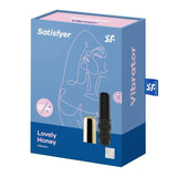 SATISFYER - SPARKLING DARLING DOR? SATISFYER VIBRATOR