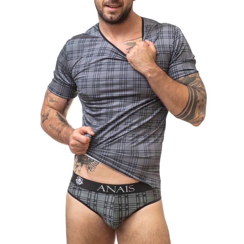 ANAIS MEN - T-SHIRT BALANCE L ANAIS MEN ACCESORIES