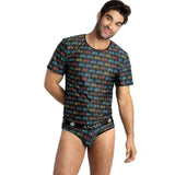 ANAIS MEN - T-SHIRT BENITO S ANAIS MEN ACCESORIES