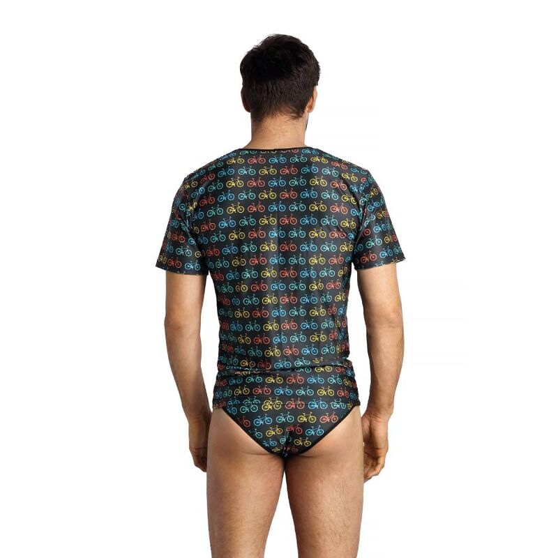 ANAIS MEN - T-SHIRT BENITO M ANAIS MEN ACCESORIES