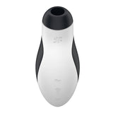 SATISFYER - STIMULATEUR + VIBRATION ORCA SATISFYER AIR PULSE