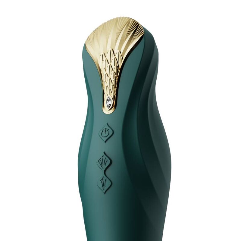 ZALO - KING THRUSTER VERT ZALO