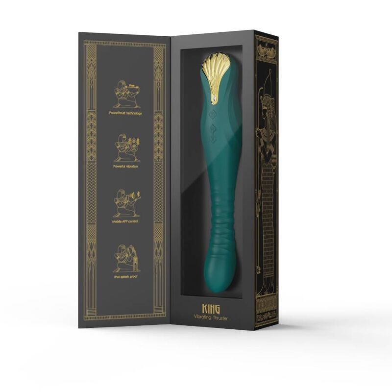 ZALO - KING THRUSTER VERT ZALO
