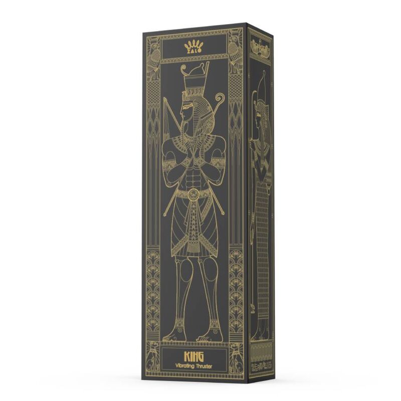 ZALO - KING THRUSTER VERT ZALO