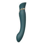 ZALO - REINE G-SPOT PULS WAVE VIBE VERT ZALO