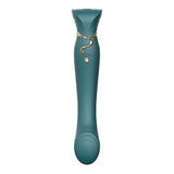ZALO - REINE G-SPOT PULS WAVE VIBE VERT ZALO