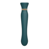 ZALO - REINE G-SPOT PULS WAVE VIBE VERT ZALO