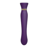 ZALO - REINE G-SPOT PULS WAVE VIBE VIOLET ZALO