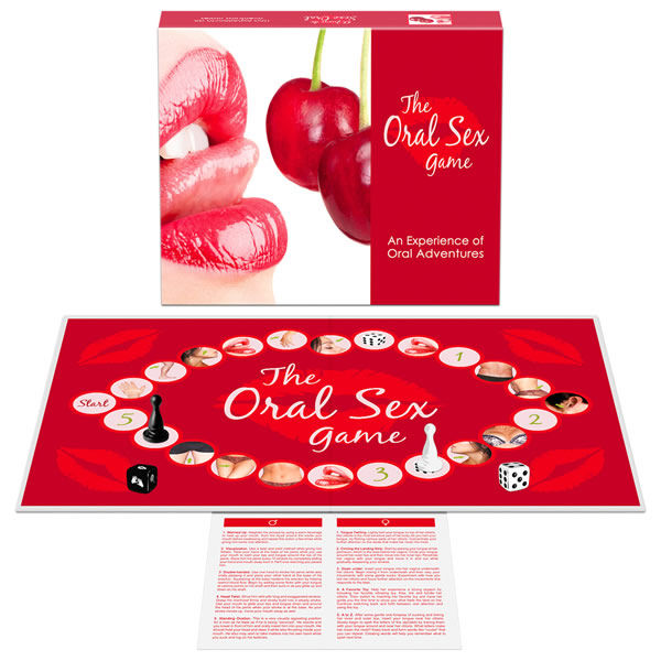 Kheper Games - Jeu de cartes du sexe oral — vue 2