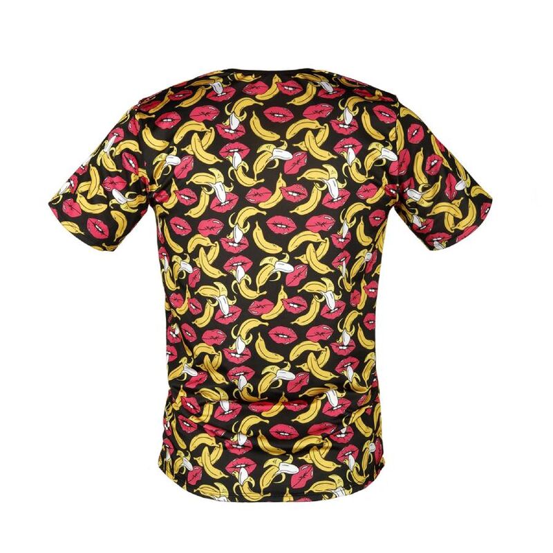 ANAIS MEN - T-SHIRT BANANA S ANAIS MEN ACCESORIES