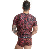ANAIS MEN - T-SHIRT TRIBAL L ANAIS MEN ACCESORIES