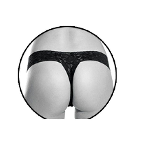 FETISH FANTASY LIMITED EDITION - CULOTTE VIBRANTE AVEC TÉLÉCOMMANDE FETISH FANTASY SERIES