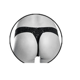 FETISH FANTASY LIMITED EDITION - CULOTTE VIBRANTE AVEC TÉLÉCOMMANDE FETISH FANTASY SERIES