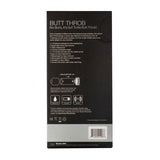 ROCKS-OFF - STIMULATEUR BUTT THROB P-POINT 7 VITESSES NOIR ROCKS-OFF
