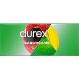 DUREX - FRUITS DE PLAISIR 144 UNITÉS DUREX CONDOMS