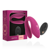 RITHUAL - TÉLÉCOMMANDE KAMA POUR COUPLES ORCHIDÉE RITHUAL