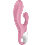 SATISFYER - POMPE  AIR BUNNY 2 ROSE SATISFYER VIBRATOR