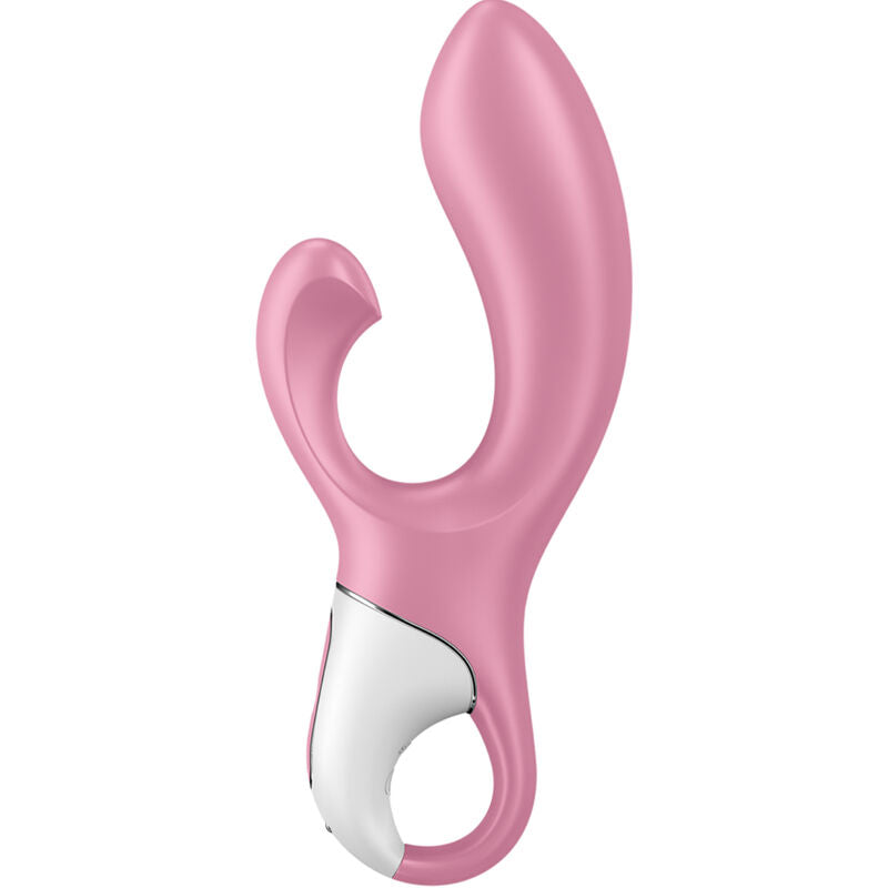 SATISFYER - POMPE  AIR BUNNY 2 ROSE SATISFYER VIBRATOR