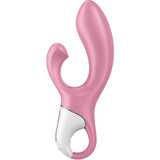 SATISFYER - POMPE  AIR BUNNY 2 ROSE SATISFYER VIBRATOR